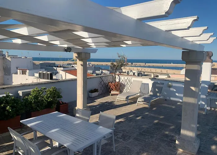 Palazzo Dei Gesuiti Appartamento Con Terrazza Privata
