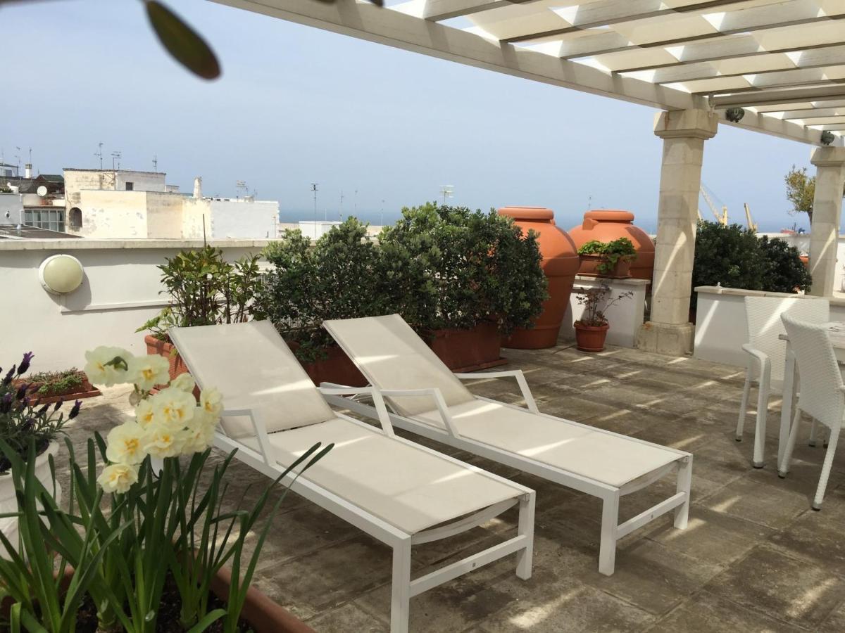 Apartment Palazzo Dei Gesuiti Con Terrazza Privata