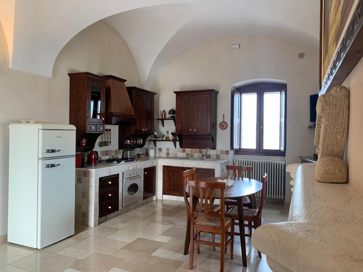 Palazzo Dei Gesuiti Con Terrazza Privata Apartment Monopoli