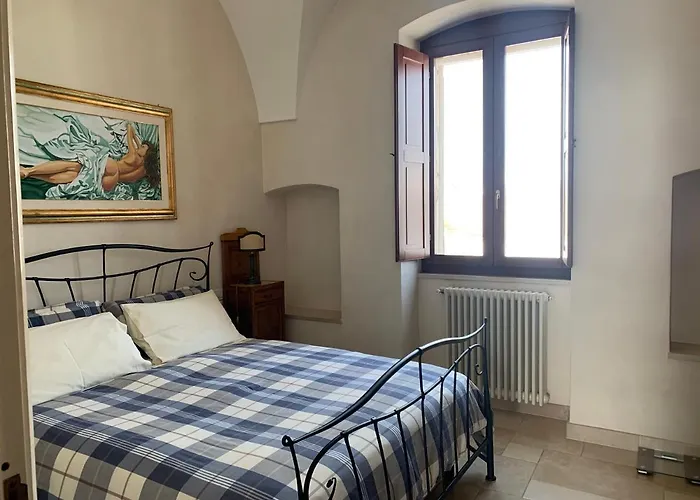 PALAZZO DEI GESUITI APPARTAMENTO con TERRAZZA PRIVATA