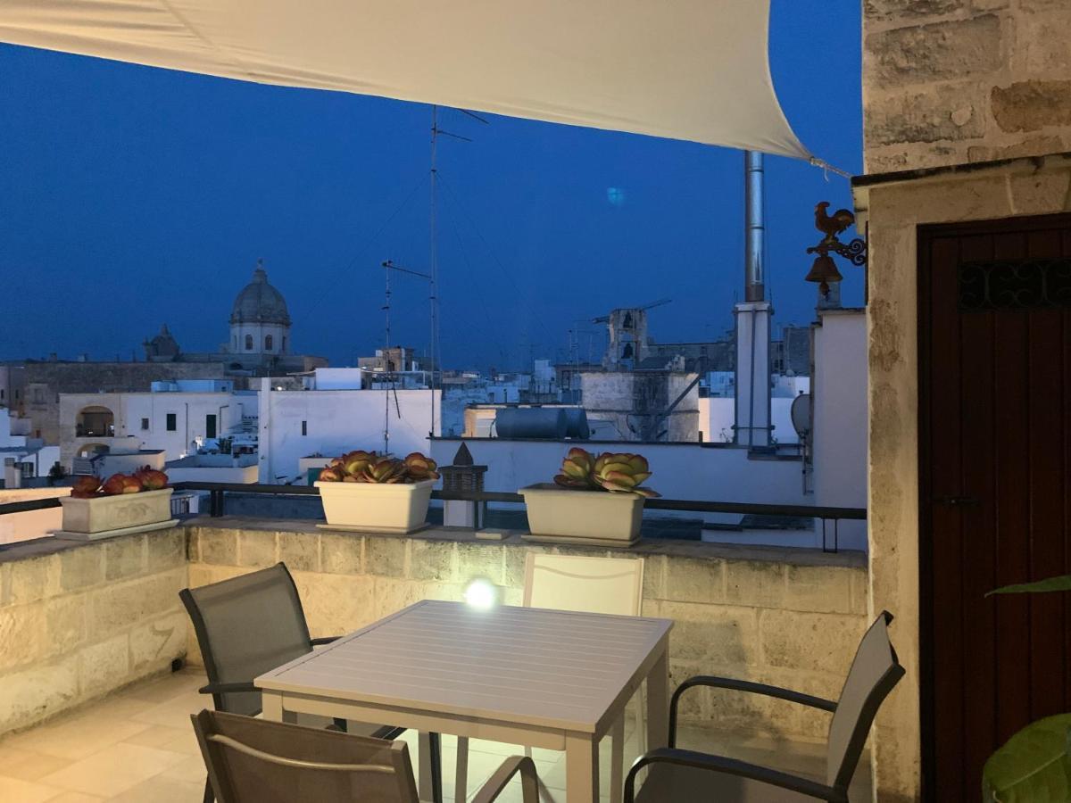 Palazzo Dei Gesuiti Con Terrazza Privata Appartamento Monopoli