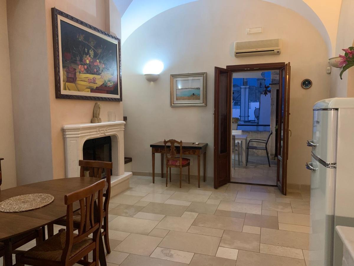 Appartamento Palazzo Dei Gesuiti Con Terrazza Privata