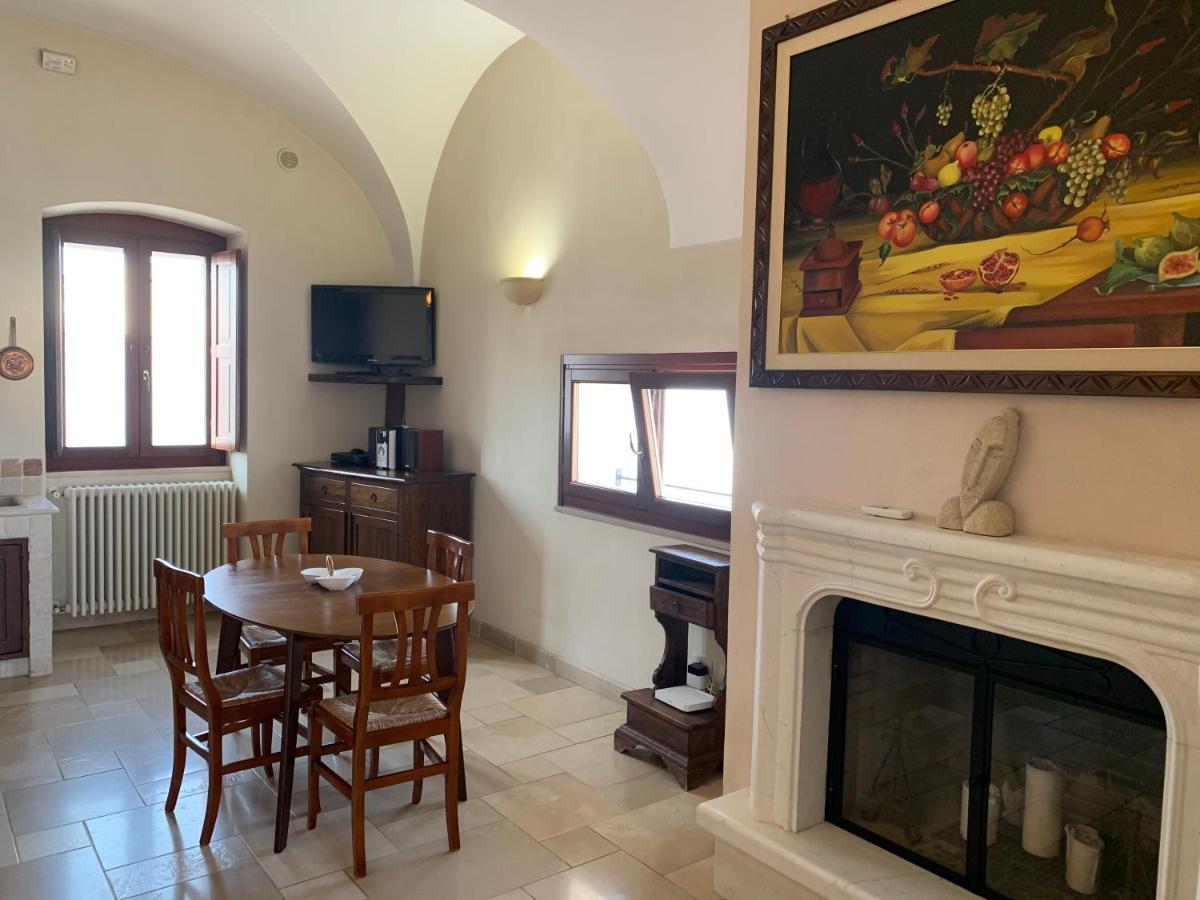 Appartamento Palazzo Dei Gesuiti Con Terrazza Privata Monopoli