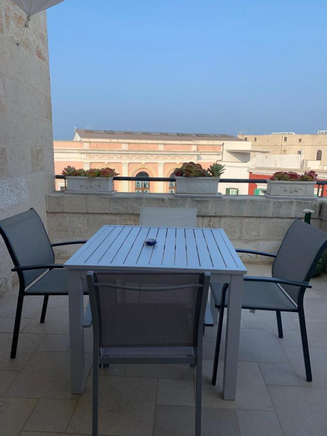 Palazzo Dei Gesuiti Con Terrazza Privata Appartamento