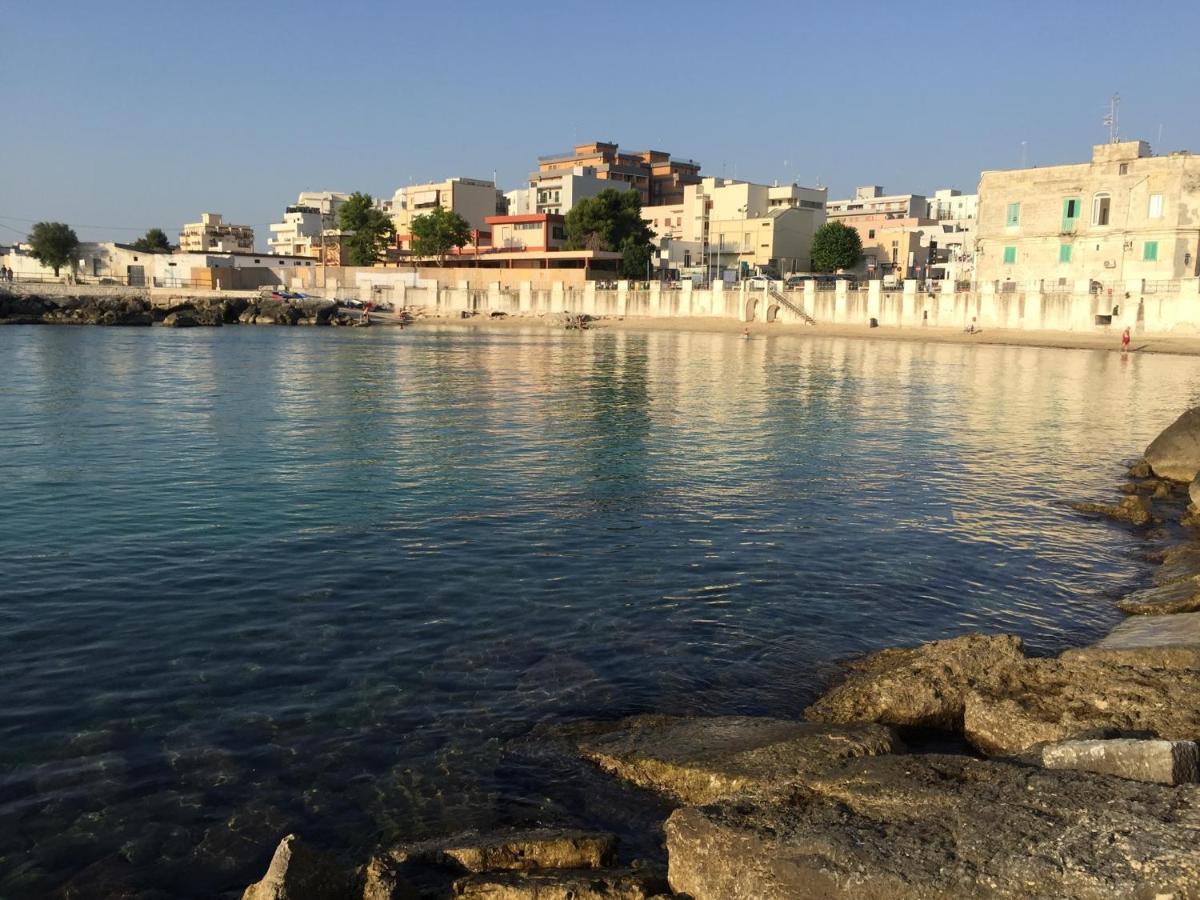 Palazzo Dei Gesuiti Con Terrazza Privata * Monopoli