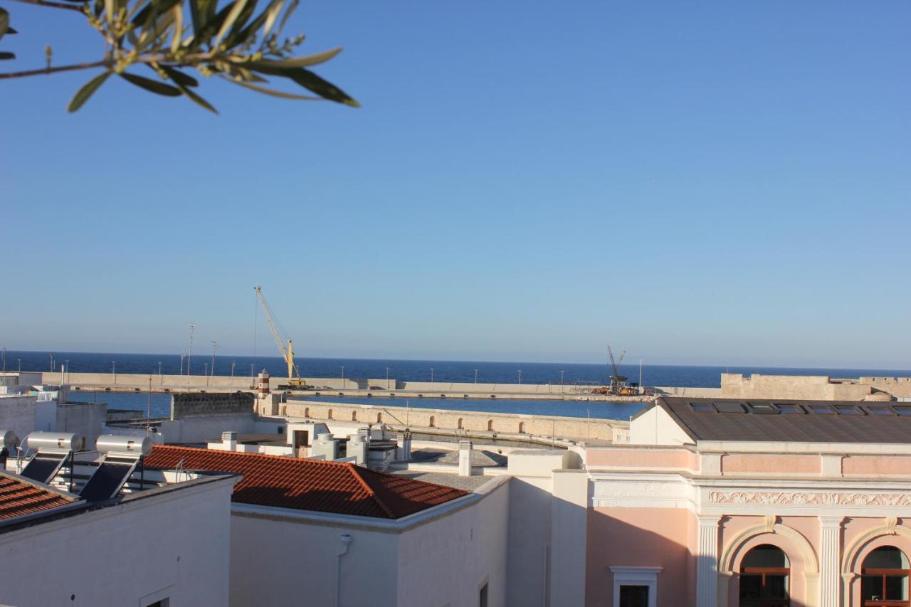 Appartamento Palazzo Dei Gesuiti Con Terrazza Privata *