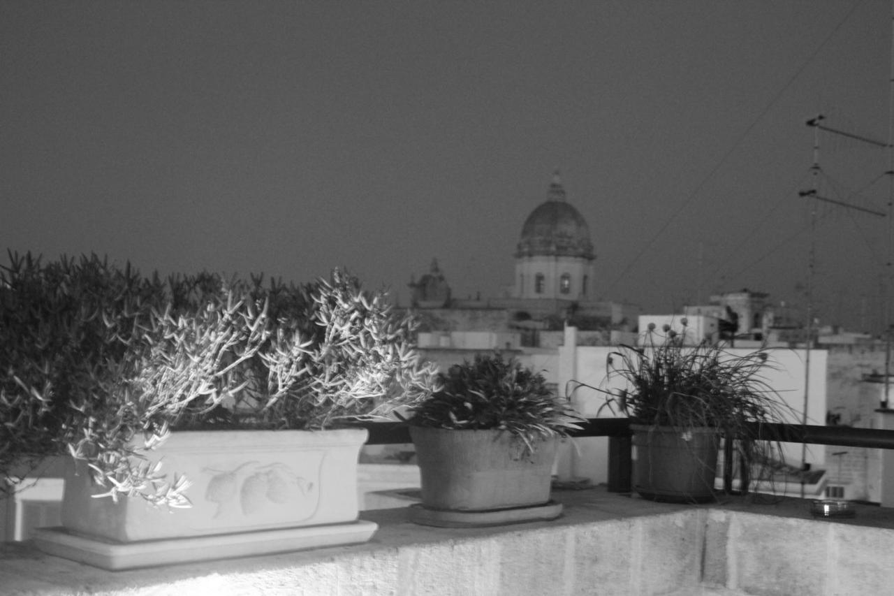 Palazzo Dei Gesuiti Con Terrazza Privata Monopoli