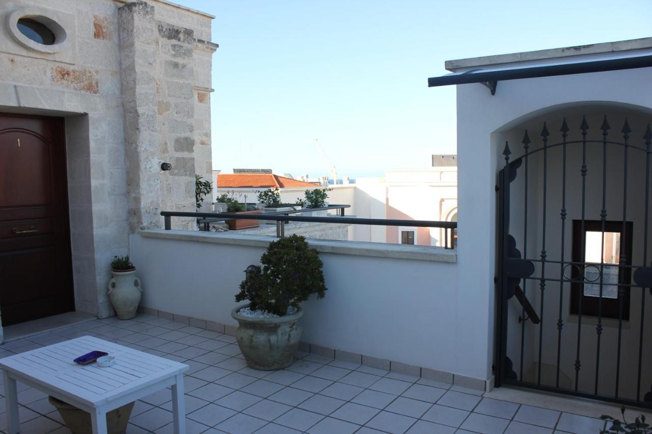 Palazzo Dei Gesuiti Con Terrazza Privata Appartamento