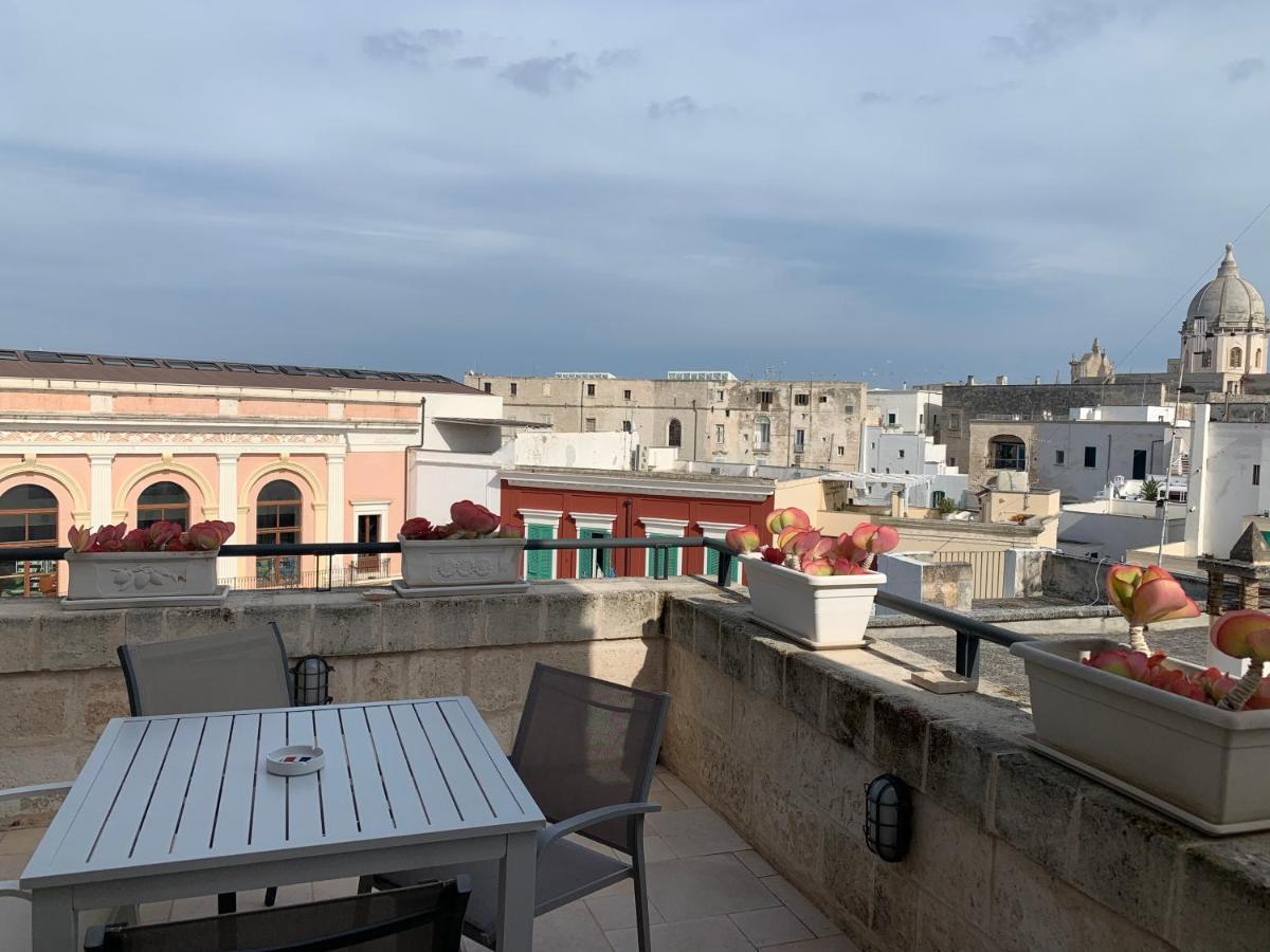 Palazzo Dei Gesuiti Con Terrazza Privata Appartamento *
