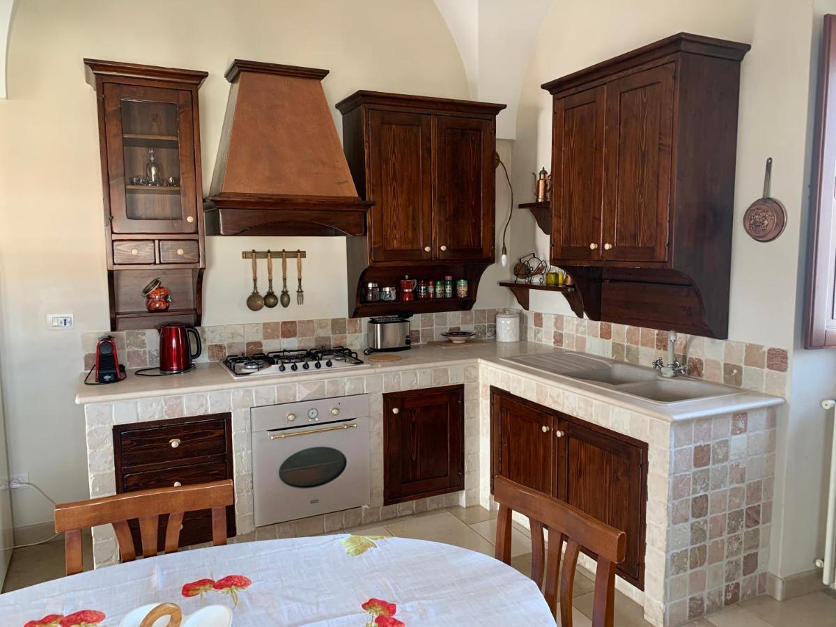 Palazzo Dei Gesuiti Con Terrazza Privata Appartamento Monopoli