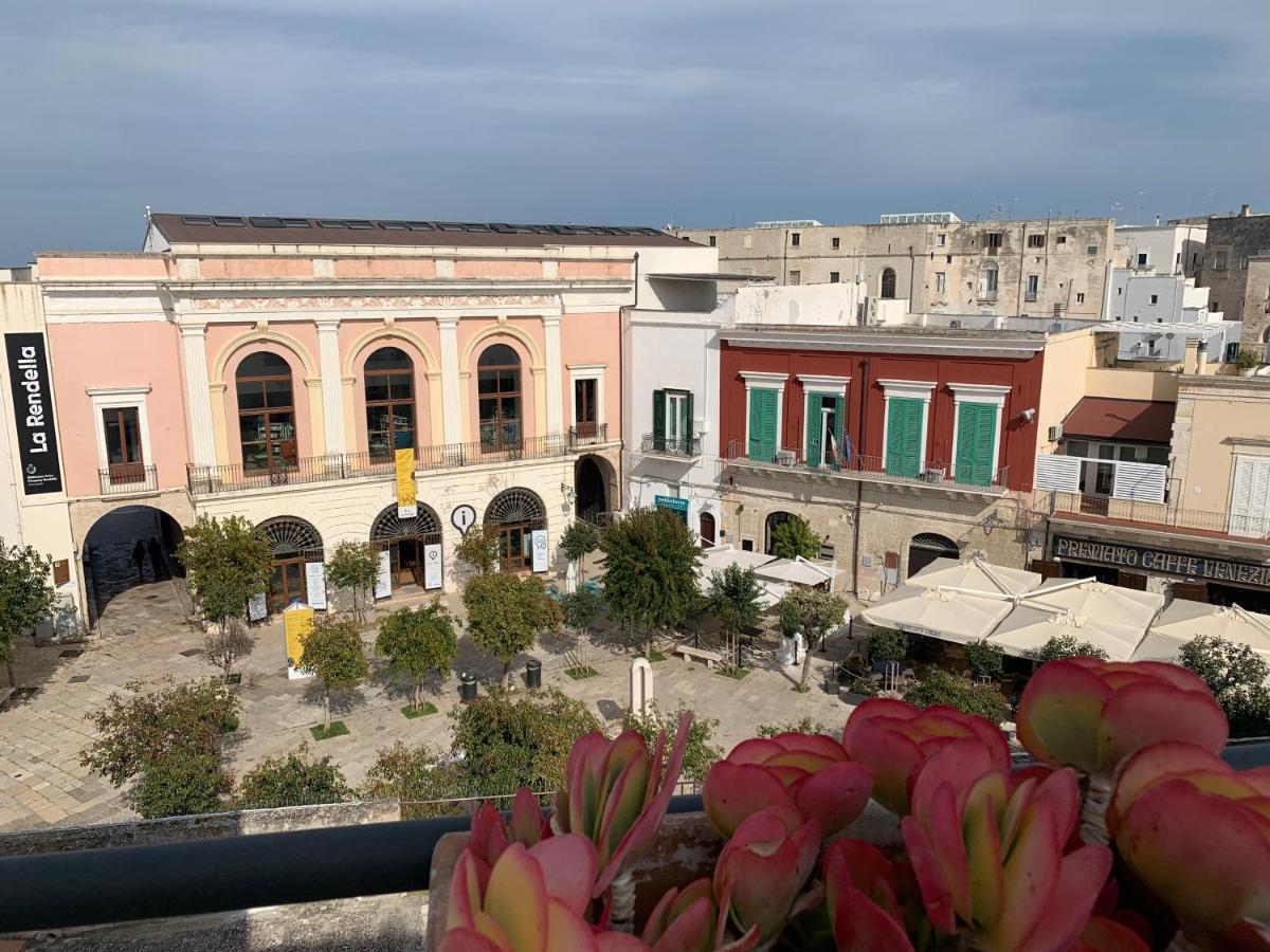 Appartamento Palazzo Dei Gesuiti Con Terrazza Privata Monopoli