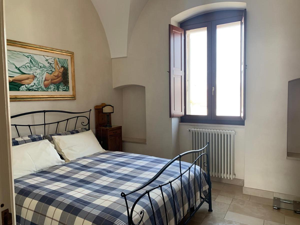 Palazzo Dei Gesuiti Con Terrazza Privata Appartamento